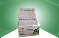 Starke Papppaletten-Anzeigen-große Wühlkörbe für POP-Medizin