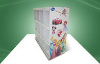Papppaletten-Anzeige Disneys POP für die Kinderrucksäcke, die an Costco verkaufen