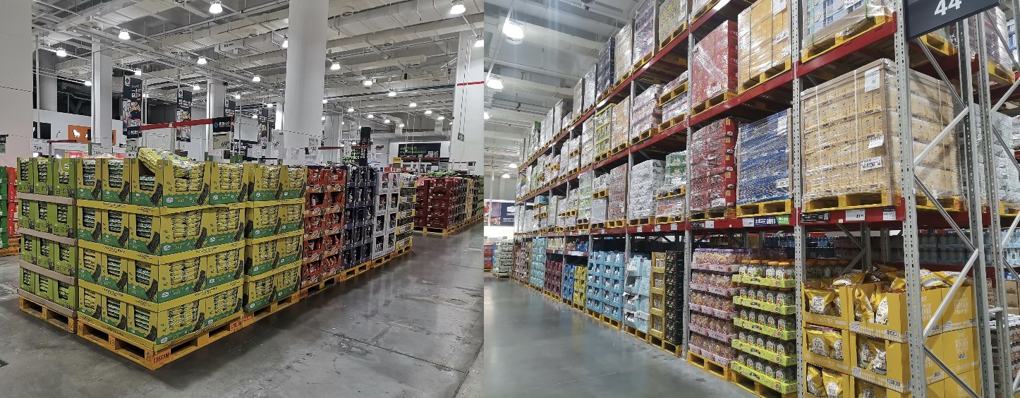 Qualität Pop Karton display Fabrik