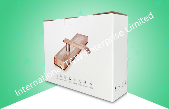 kaufen Recyble-Wellpappe-Verpackenkästen 100%/Karton-Verpackungs-Kasten für Verschluss online manufacture