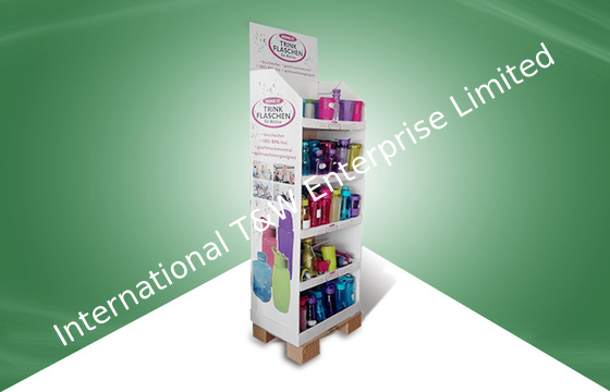 kaufen Starker Stall 5 - Regal-Papppositions-Anzeige für Schalen und Flaschen online manufacture