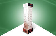 Freier stehender Produkt-Positions-Pappausstellungsstand für Eyewear-Geschäft