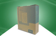 Wasser- Tintendrucken-umweltfreundliche Wellpappe-Verpackenkästen kartonieren Kasten für elektronische Produkte