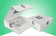 Graupappe-Papier-Verpackenkästen/stark Geschenkbox EVA Insertor für den Verkauf von Kosmetik