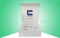 Graupappe-Papier-Verpackenkästen/stark Geschenkbox EVA Insertor für den Verkauf von Kosmetik