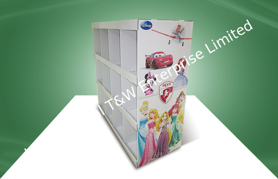 kaufen Papppaletten-Anzeige Disneys POP für die Kinderrucksäcke, die an Costco verkaufen online manufacture