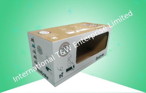 kaufen Wellpappe-Verpackenkasten-Offsetdruck für verpackendes Kindfahrrad/Roller/Trike online manufacture