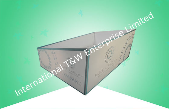 kaufen Karton PDQ Display Trays Glanz PP Lamination für den Verkauf Matte In Costco Store online manufacture