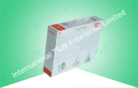 kaufen 4C glich EB Flöte Wellpappe-Kästen 350gsm CCNB aus online manufacture