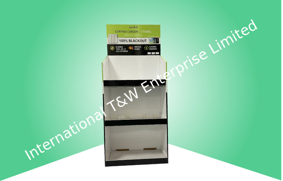 kaufen 100 % recycelbare POS-Kartondisplays für die Förderung von Obsthaltern online manufacture