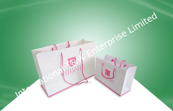 kaufen Weißbuch-Einkaufstasche, die Kästen mit Offsetdruck verpackt online manufacture