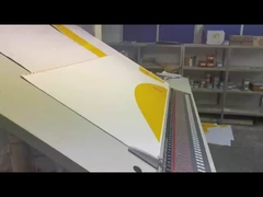 Einfach zu montieren Karton-PDQ-Treys für Kindermedizingeschäfte