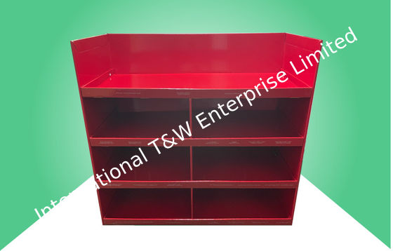 Ein guter Preis. Hochleistungspapppaletten-Anzeige füllen vor mit Elektronik-Einzelteilen Online