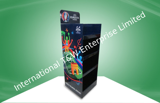 Ein guter Preis. FSDU-Pappdisplay-Units mit vier Regalen Mixure - fördernd Online