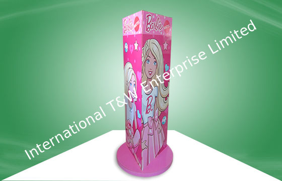 Ein guter Preis. Drei Gesichts-Show-kundenspezifische Pappknall-Anzeigen für den Verkauf von Kochgeschirr-Produkten Online