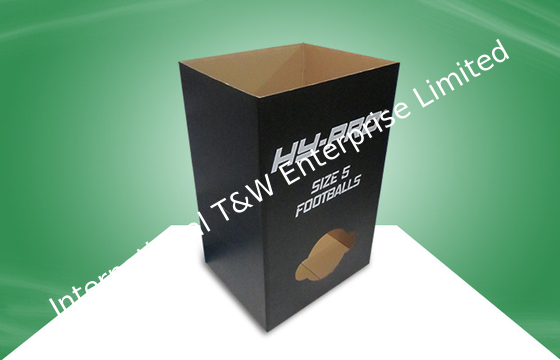 Ein guter Preis. Druck Recylable-Pappwühlkorb-bauen Kleinanzeigen-Behälter zusammen Online