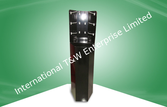 Ein guter Preis. Schwarzer Hexagon-Pappwühlkorb-Plastik hakt Kleinwühlkörbe Online