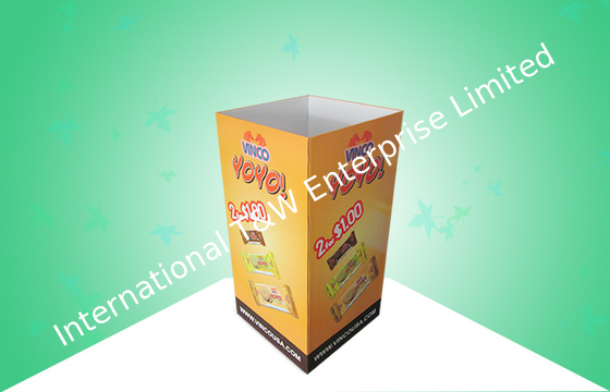 Ein guter Preis. Die populäre Kleinwühlkorb-Pappe, welche die Plätzchen fördert, einfach bauen zusammen Online