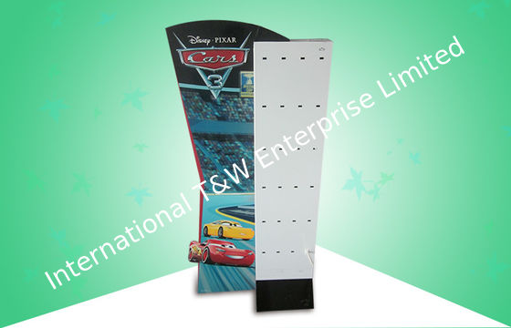 Ein guter Preis. Kundenspezifische Papppräsentationsständer ins Auge fallende Art-Disneys, zum von Kinderprodukten zu verkaufen Online