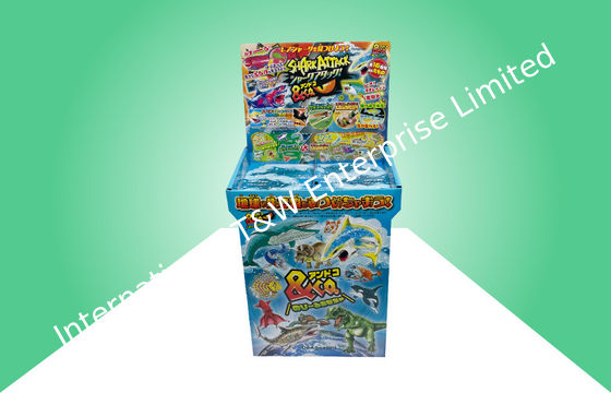 Ein guter Preis. Karton-Gewürbelte Mülltonner für den Verkauf von Kinderspielzeugen Online