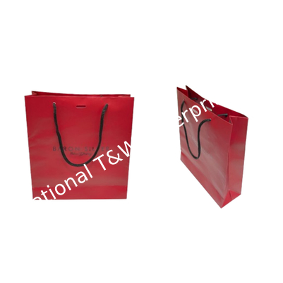 Ein guter Preis. ISO-große Papiertasche mit Firmenlogo Online