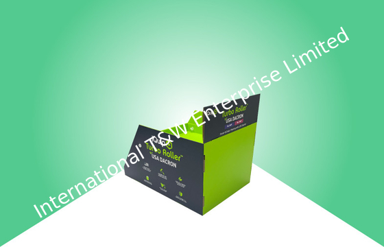 Ein guter Preis. Revolutionieren Sie Ihre Produktanzeige mit Karton-Schreibtischanzeigen Online
