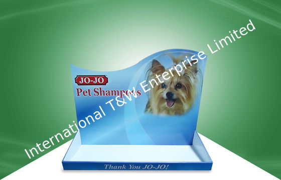 Ein guter Preis. Papierpappecountertop-Anzeigen-Behälter Online