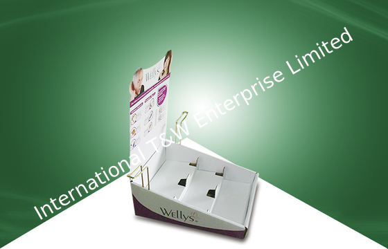 Ein guter Preis. Pappecountertopanzeige Zähler-Display-Unit für elektronische Produkte Online
