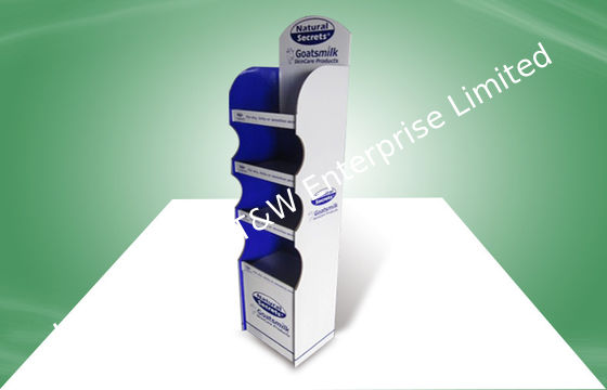 Ein guter Preis. Einfach - bauen Sie dauerhafte Pappprodukt-Anzeigen für Milchprodukte zusammen Online