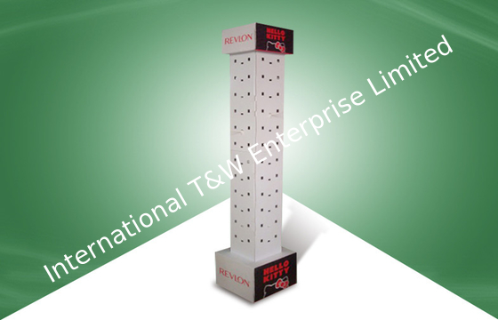 Ein guter Preis. Sonnenbrille-Speicher-Knall-Pappausstellungsstände, Haken-Pappdisplay-Units Online