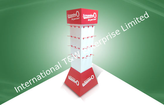 Ein guter Preis. Papphaken-Ausstellungsstände Online