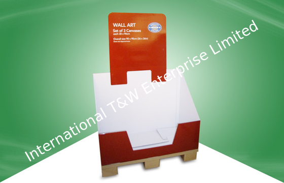 Ein guter Preis. Tragbare einfache faltende Pappwühlkörbe für Rahmen-Wand - Kunst zu Wal-Mart Online