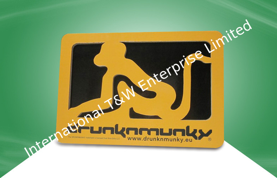 Ein guter Preis. Glänzende Pappausstellungsstand-Pappschaufensterpuppe für Mode-Marke Online