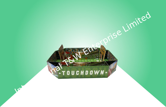 3. Portable Display Stand mit angepassten Musterfarben