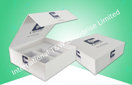 Ein guter Preis. Graupappe-Papier-Verpackenkästen/stark Geschenkbox EVA Insertor für den Verkauf von Kosmetik Online