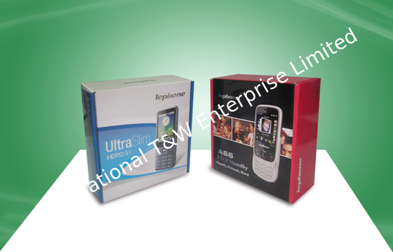 Kleinpapierverpackenkästen für Mobiltelefon, elektronisches Produkt-Verpacken