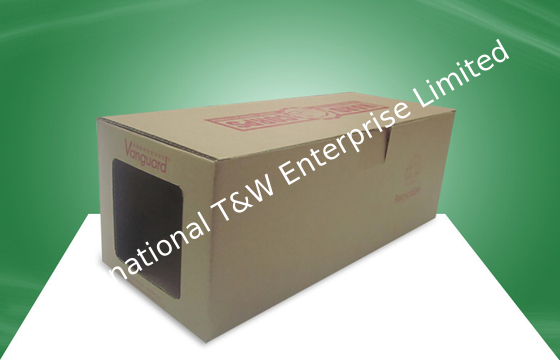 Wasser-Tinte-Druck / Floxo-Druck Wellpapierverpackungskisten Kartonkarton - umweltfreundlich und kostengünstig