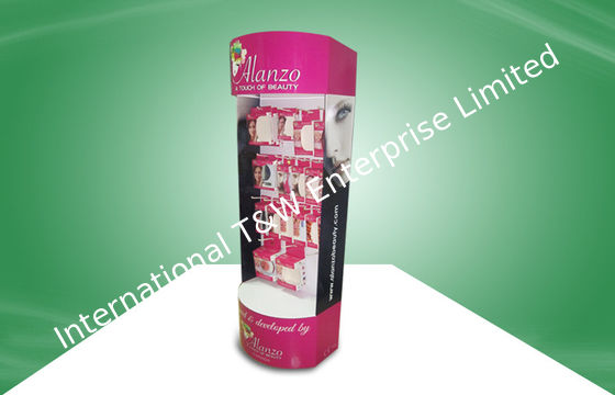 Ein guter Preis. Kosmetische Positions-Pappanzeige Online