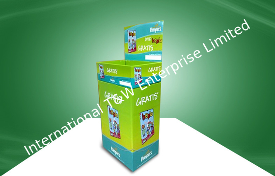 Ein guter Preis. Klima-POP-Pappwühlkörbe glatte pp. Lamintion für Baby-Windeln Online