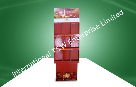 Ein guter Preis. Pop-Pappanzeigen-Pappboden Zelle des langlebigen Gutes 9, der umweltfreundliches Drucken steht Online