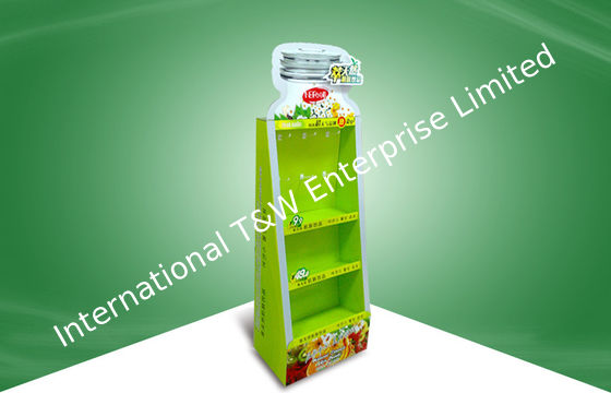 Ein guter Preis. Medizin-Pappausstellungsstände Online