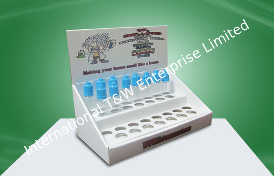 Ein guter Preis. Kundenspezifischer Pappecomodity fördernder Farboffsetdruck der countertop-Anzeigen-4 Online