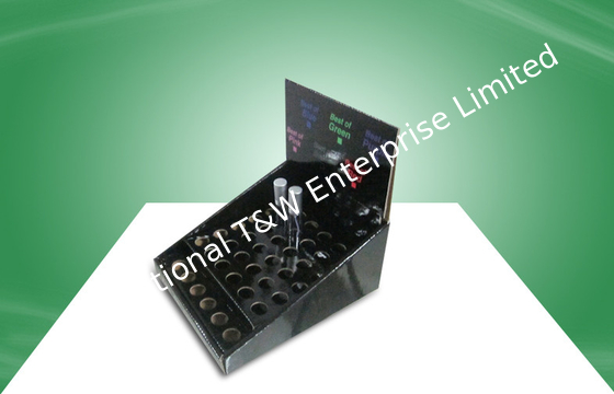 Ein guter Preis. Pappecomodity fördernde countertop-Anzeige mit dem Loch, zum von Parfüm-Einzelteilen unterzubringen Online