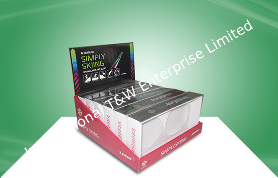 Ein guter Preis. Offsetdruck-Pappbroschüren-Schaukarton mit HAUSTIER Ärmel Online