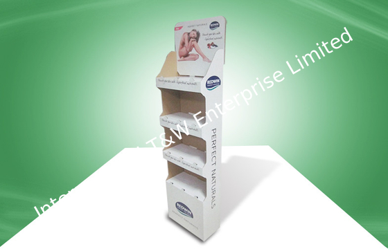 Ein guter Preis. Positions-Pappeinzelhandels-Anzeigen für Skincare-Produkte mit einfachem Versammlungs-Entwurf Online