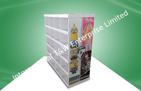 Ein guter Preis. Stabile Positions-Pappwerbungs-Anzeige Online