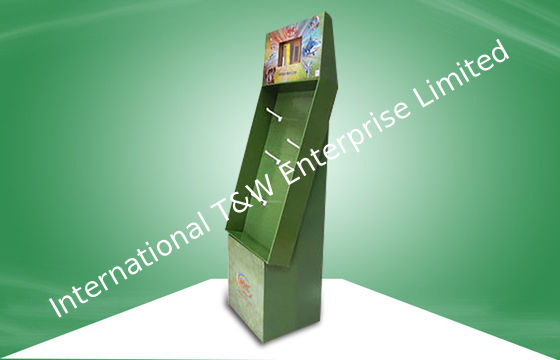 Ein guter Preis. Weihnachtsgeschenk-Pappausstellungsstand-Extrahaken-Löcher justierbar Online